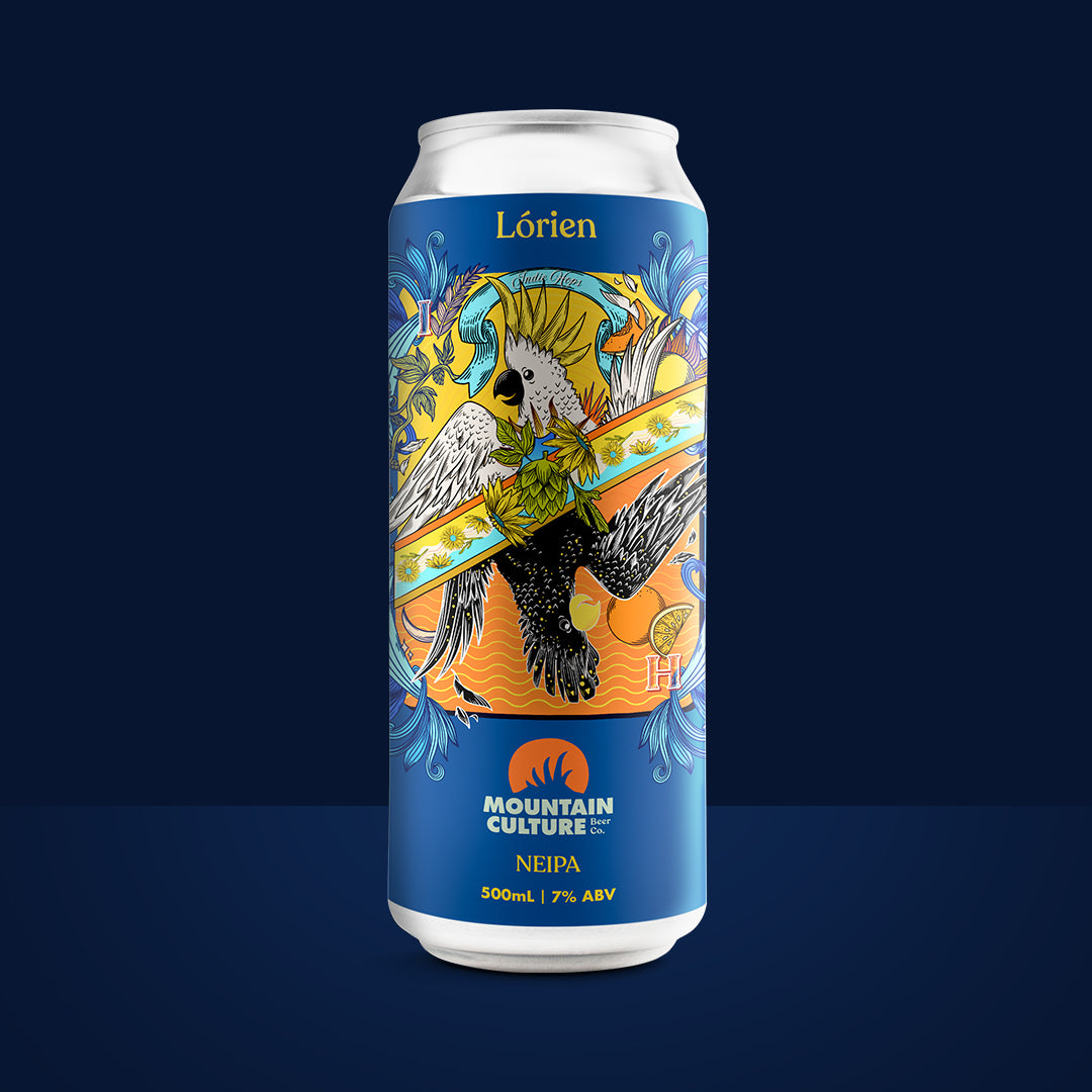 Lorien - NEIPA - 2025 Single Hop Series