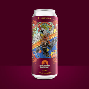 Luminosa - NEIPA - 2025 Single Hop Series