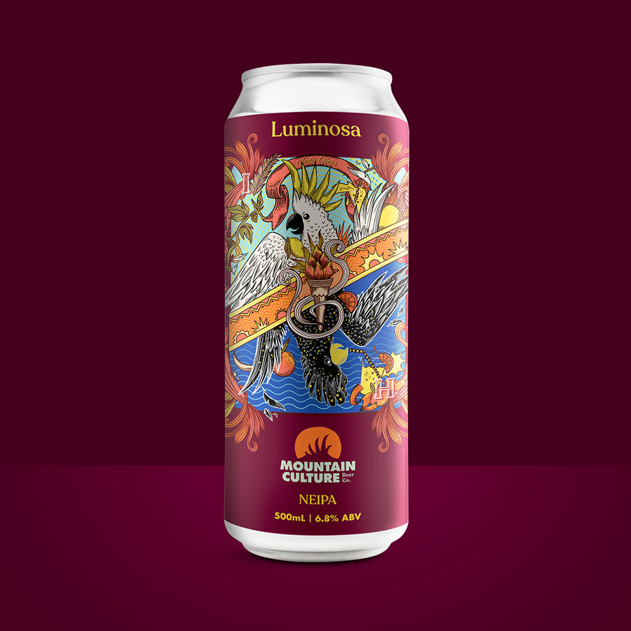 Luminosa - NEIPA - 2025 Single Hop Series