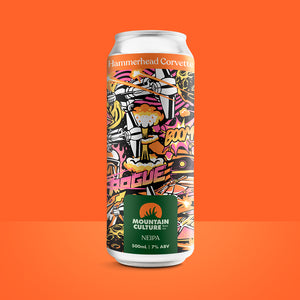 Hammerhead Corvette - NEIPA