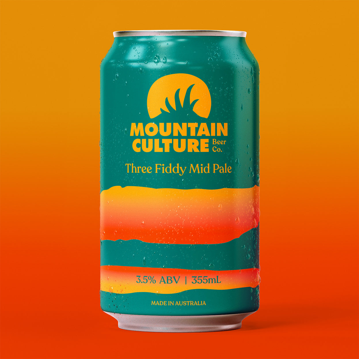 Three Fiddy - Mid Pale