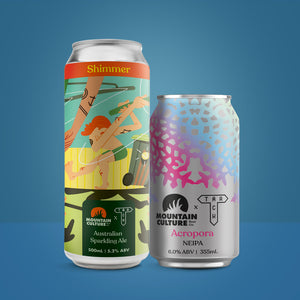 MCBC x Track Brewing - Mixed 10 Pack - Acropora & Shimmer
