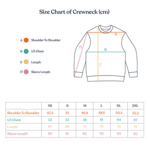 Winter Crewnecks