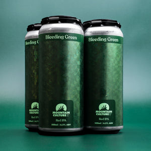 Bleeding Green - Red IPA