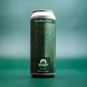 Bleeding Green - Red IPA