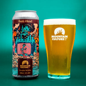 Butt-Head - Double West Coast IPA