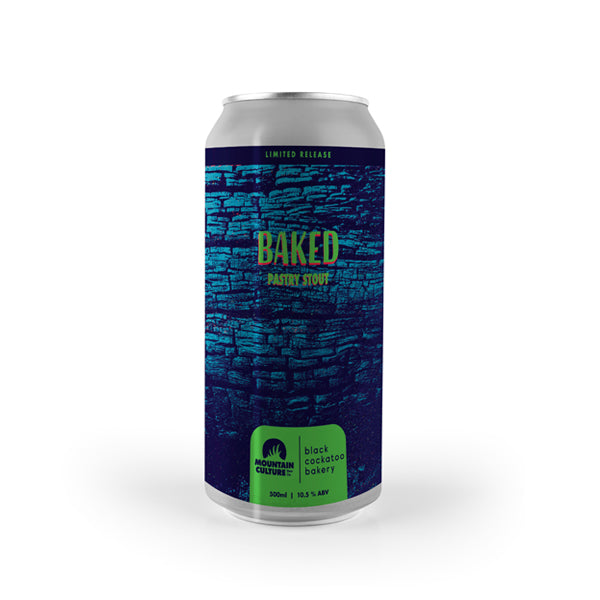Baked - Pastry Stout