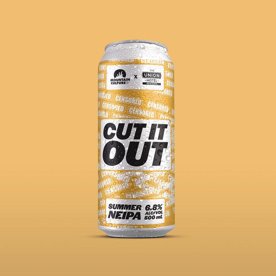 Cut It Out - Summer NEIPA