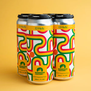 El Hefe - DDH Imperial Hefeweizen