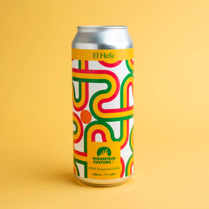 El Hefe - DDH Imperial Hefeweizen