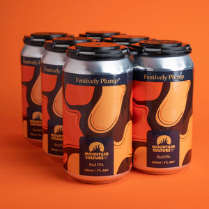 Festively Plump - Red IPA