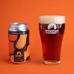 Festively Plump - Red IPA