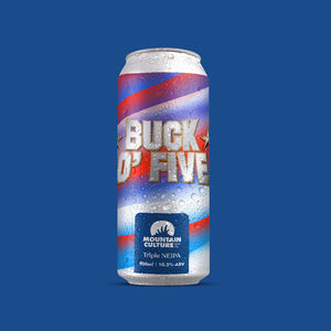Buck-O-Five - Triple NEIPA