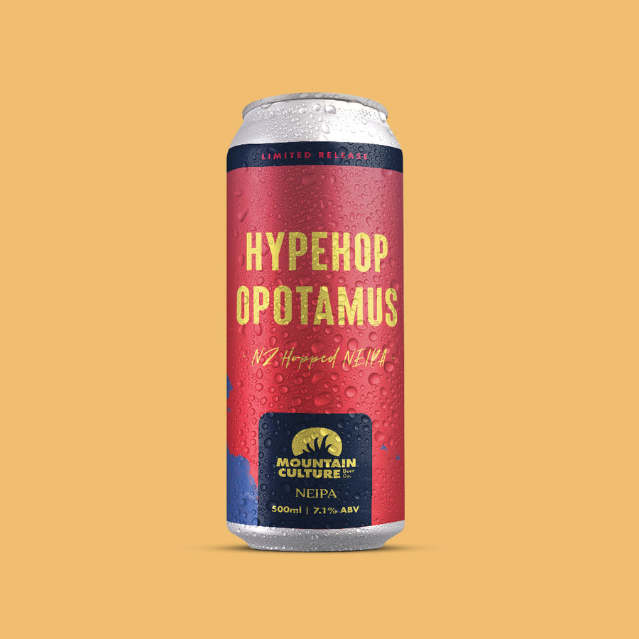 Hypehopopotamus - NZ Hopped NEIPA