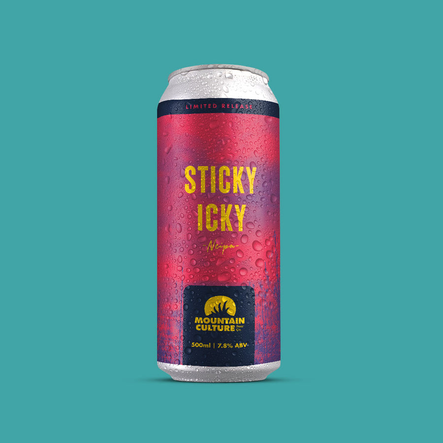Sticky Icky - NEIPA