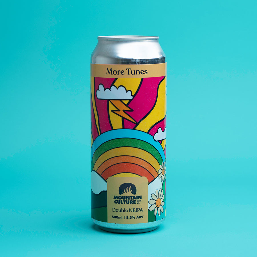 More Tunes - Double NEIPA