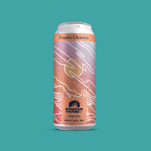Poetic Licence - DDH IPA
