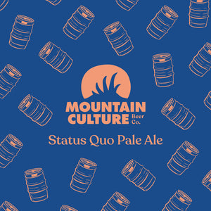 20L Keg - Status Quo Pale Ale