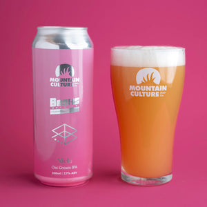 Nicki (Banks & Range Collab) - Oat Cream IPA