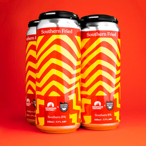 Southern Fried (x Deeds Brewing) - Southern IPA
