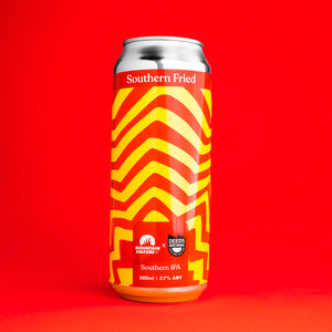 Southern Fried (x Deeds Brewing) - Southern IPA