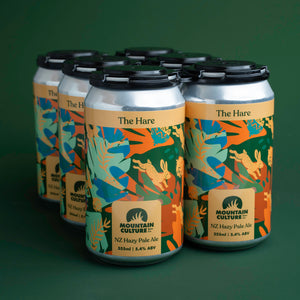The Hare - NZ Hazy Pale Ale