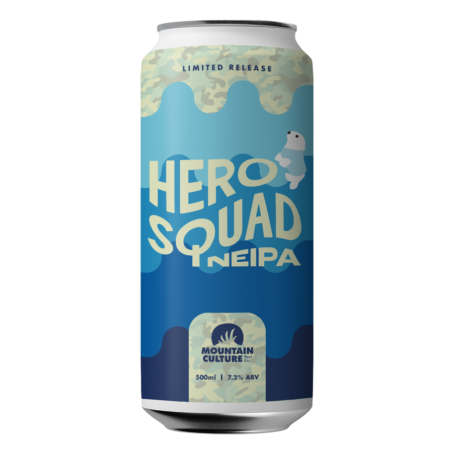 Hero Squad - NEIPA