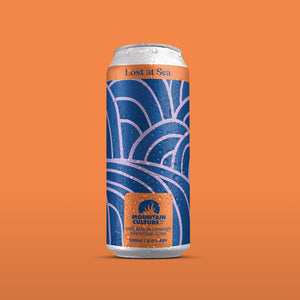 Lost at Sea - Imperial Blueberry Smoothie Gose