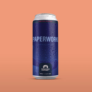 Paperwork - New World Pale Ale