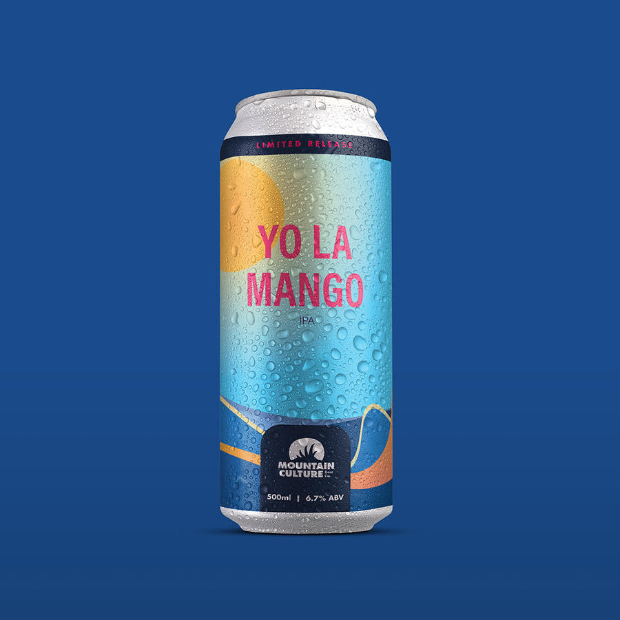 Yo La Mango - NEIPA
